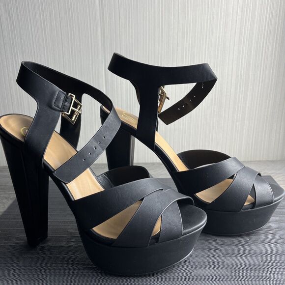 • My Delicious Shoes• Tall• Heel• Fort Black• Sedona• Size 10• Women• - Picture 4 of 16